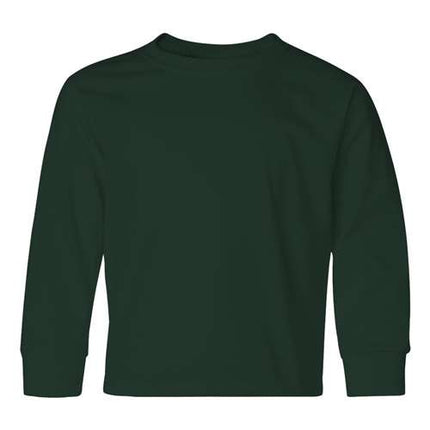 Youth Dri-Power® Long Sleeve 50/50 T-Shirt