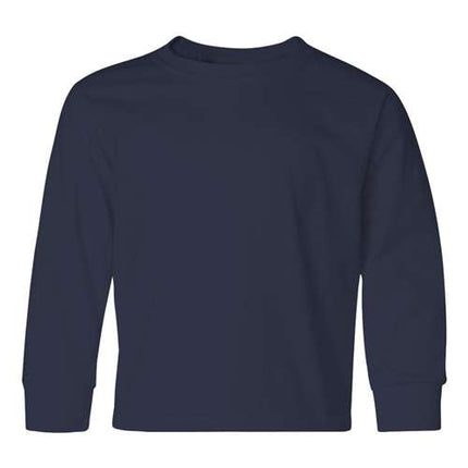 Youth Dri-Power® Long Sleeve 50/50 T-Shirt