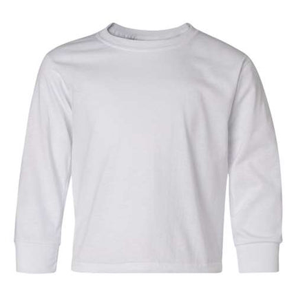 Youth Dri-Power® Long Sleeve 50/50 T-Shirt