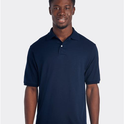 Men's SpotShield® 50/50 Polo