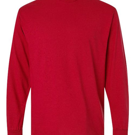 Unisex DryBlend® 50/50 Long Sleeve T-Shirt