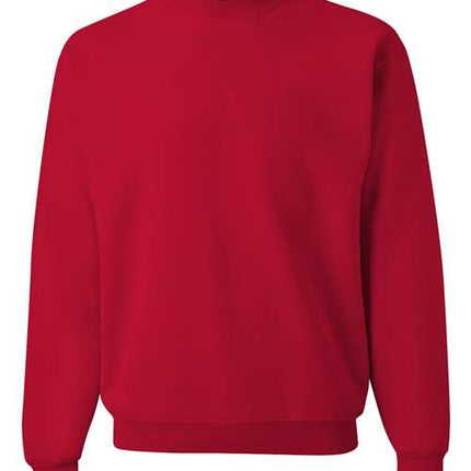 Unisex Super Sweats NuBlend® Crewneck Sweatshirt