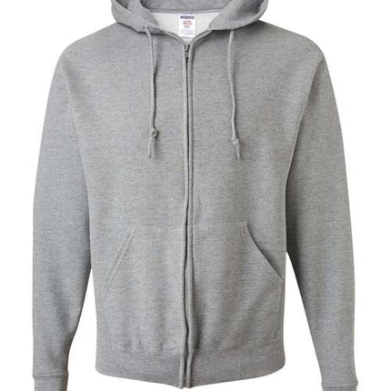 Unisex Super Sweats NuBlend® Full-Zip Hooded Sweatshirt