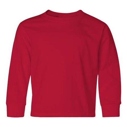 Youth Dri-Power® Long Sleeve 50/50 T-Shirt
