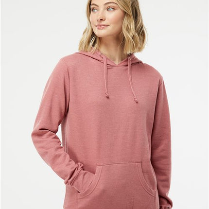Women's Junior Fit Heavenly Fleece Lightweight Hooded Sweatshirt