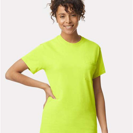 Unisex Ultra Cotton® Pocket T-Shirt