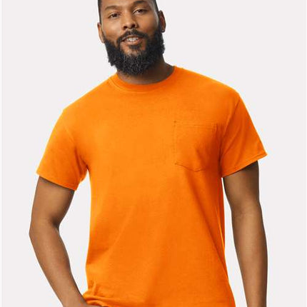 Unisex Ultra Cotton® Pocket T-Shirt