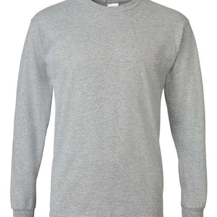 Unisex DryBlend® 50/50 Long Sleeve T-Shirt