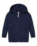 Infant Full-Zip Fleece Hoodie Sweatshirt