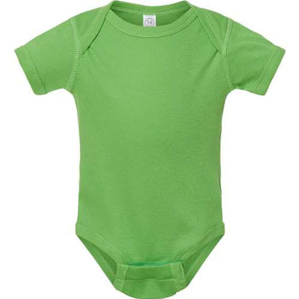 Infant Baby Rib Bodysuit