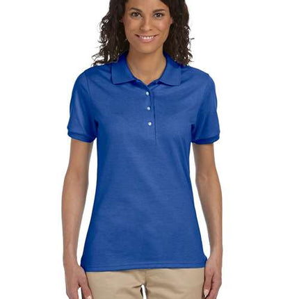Women's Spotshield® 50/50 Polo