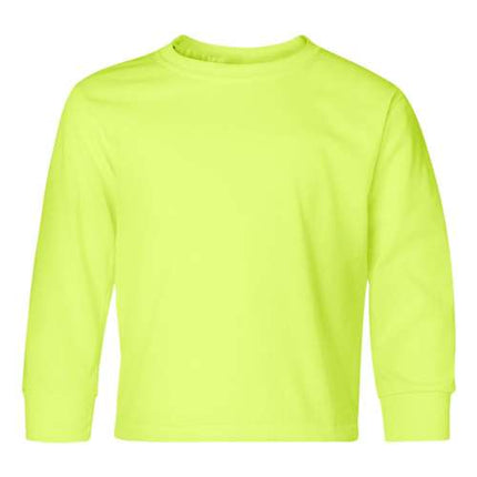 Youth Dri-Power® Long Sleeve 50/50 T-Shirt