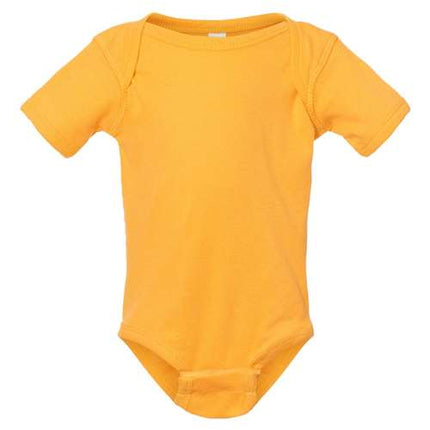 Infant Baby Rib Bodysuit