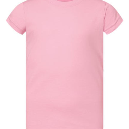 Toddler Girls Fine Jersey Tee