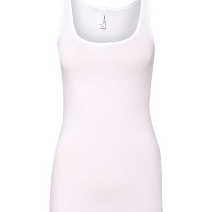 Women’s Spandex Jersey Tank