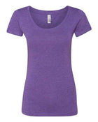 Women’s Triblend Scoop Neck T-Shirt