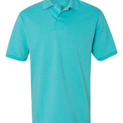 Men's SpotShield® 50/50 Polo