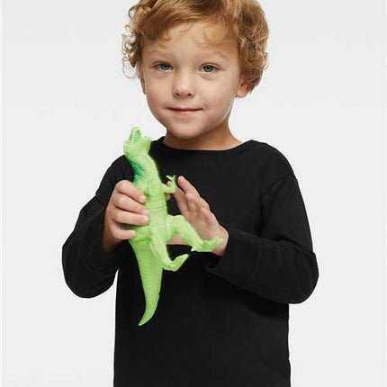Toddler Fine Jersey Long Sleeve Tee