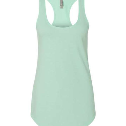 Women’s Lightweight French Terry Racerback Tank