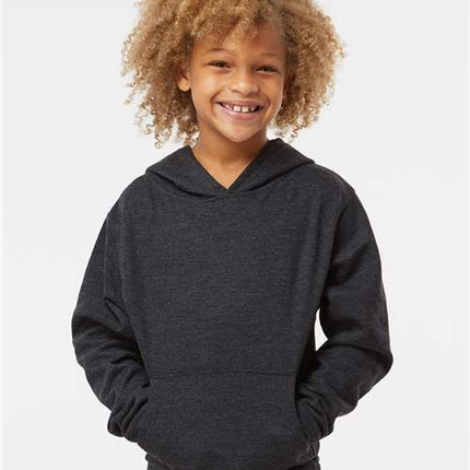 Youth Midweight Hooded Sweatshirt