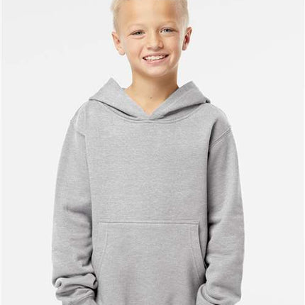 Youth Midweight Hooded Sweatshirt