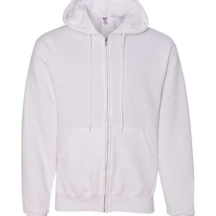 Unisex Super Sweats NuBlend® Full-Zip Hooded Sweatshirt