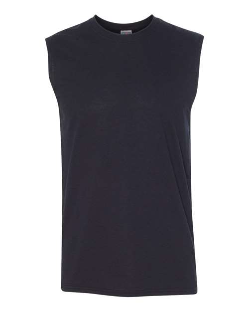 Unisex Dri-Power® Active Sleeveless 50/50 T-Shirt