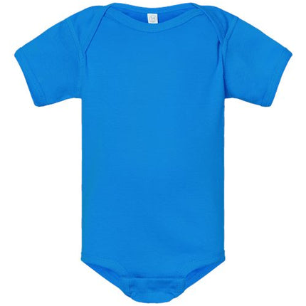 Infant Baby Rib Bodysuit