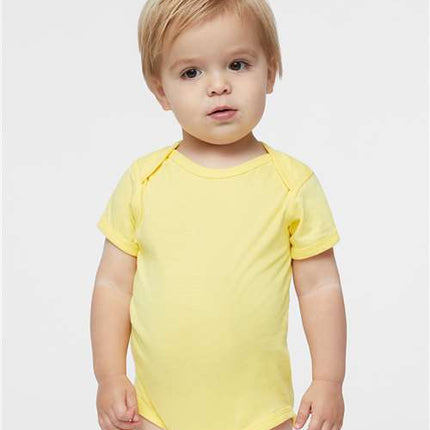 Infant Fine Jersey Bodysuit