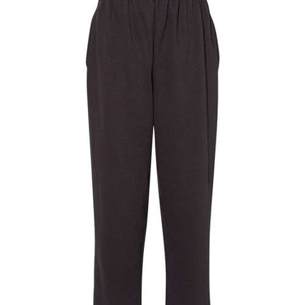 Men's Open-Bottom Sweatpants