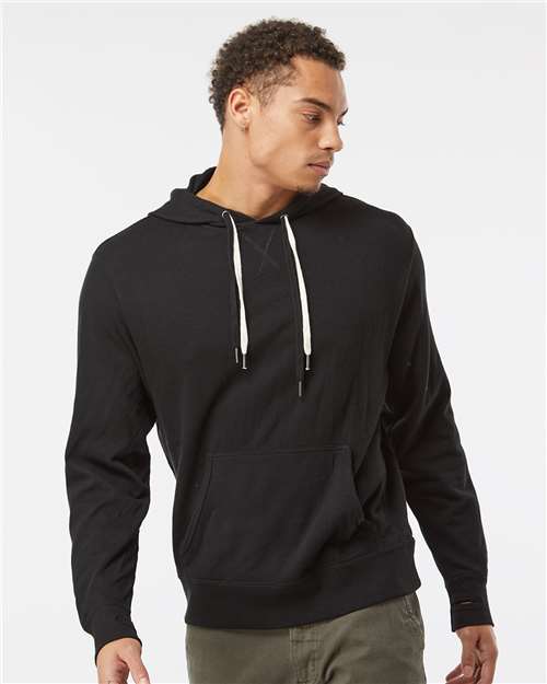 Unisex Midweight French Terry Hooded Sweatshirt