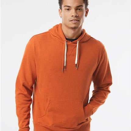 Unisex Midweight French Terry Hooded Sweatshirt