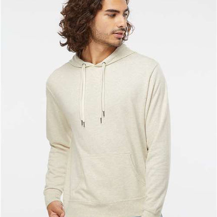Unisex Midweight French Terry Hooded Sweatshirt
