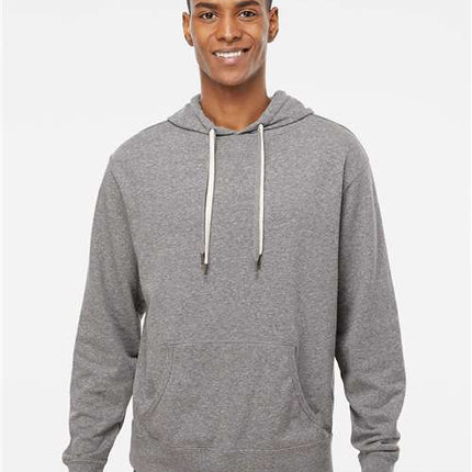 Unisex Midweight French Terry Hooded Sweatshirt