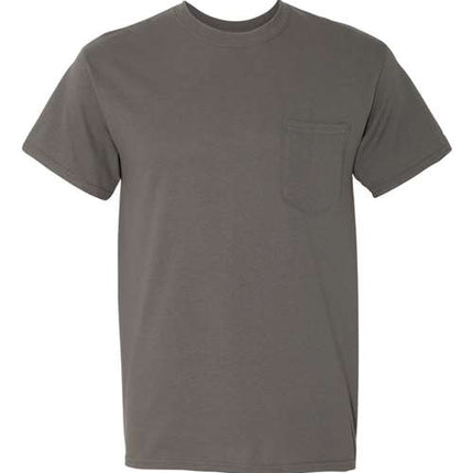 Unisex Heavy Cotton™ Pocket T-Shirt