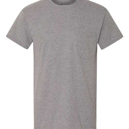 Unisex Heavy Cotton™ Pocket T-Shirt