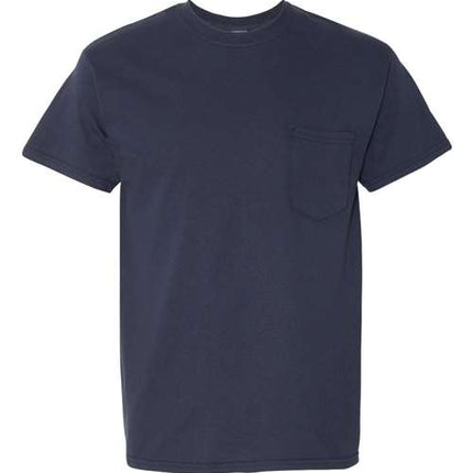 Unisex Heavy Cotton™ Pocket T-Shirt