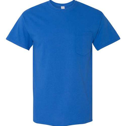 Unisex Heavy Cotton™ Pocket T-Shirt