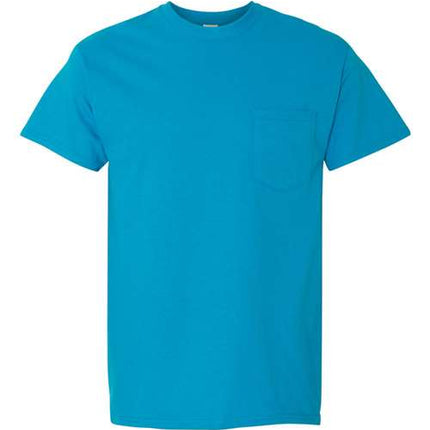 Unisex Heavy Cotton™ Pocket T-Shirt
