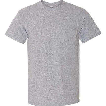 Unisex Heavy Cotton™ Pocket T-Shirt