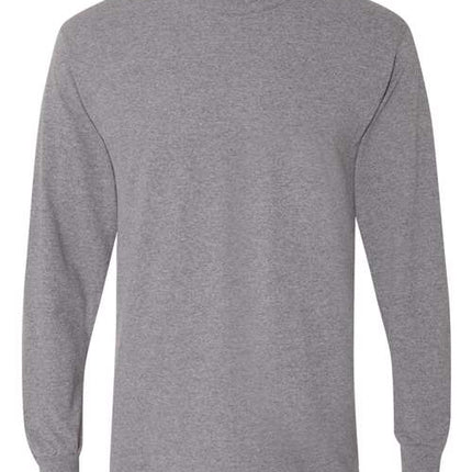Unisex DryBlend® 50/50 Long Sleeve T-Shirt
