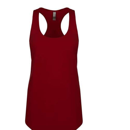 Women’s Lightweight French Terry Racerback Tank