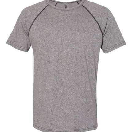 Men's Mock Twist Raglan T-Shirt