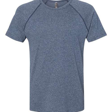 Men's Mock Twist Raglan T-Shirt