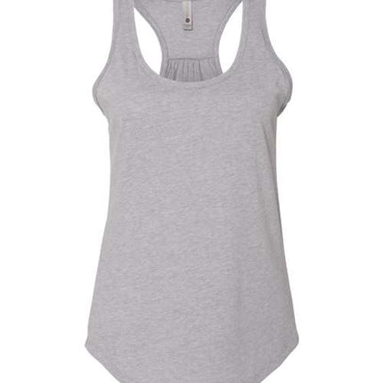 Women's Gathered Racerback Tank