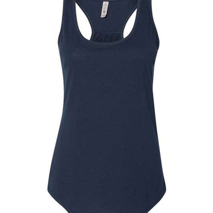 Women's Gathered Racerback Tank