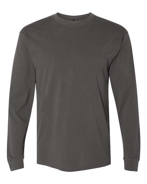 Unisex Inspired Dye Long Sleeve T-Shirt