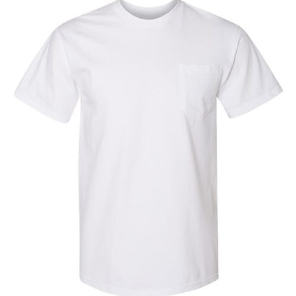 Unisex Hammer™ Pocket T-Shirt