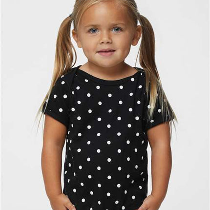 Infant Baby Rib Bodysuit