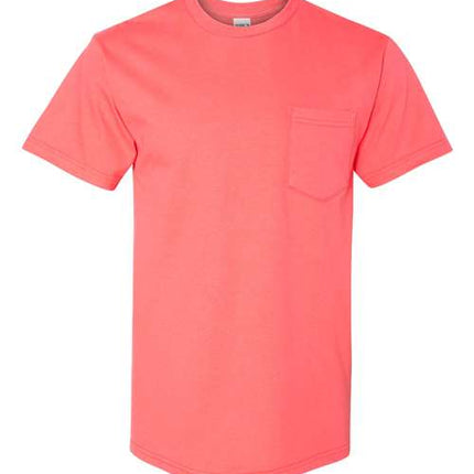 Unisex Hammer™ Pocket T-Shirt